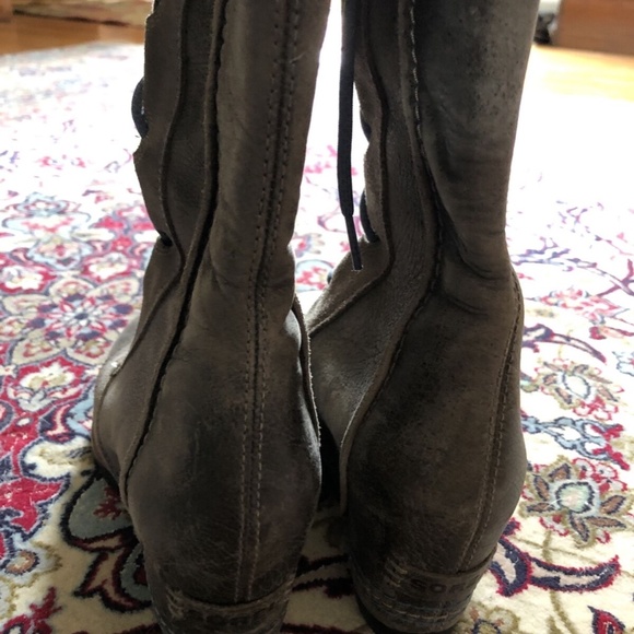 Sorel  Kate the Great Wedge Lace-Up Boots - Picture 4 of 5